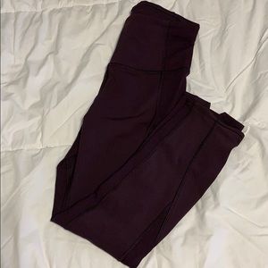 Lululemon tights